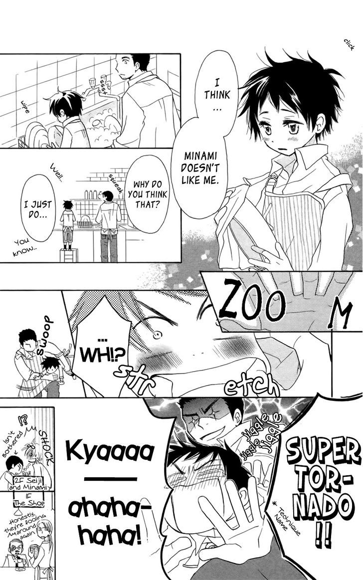 Tonari No Megane-Kun Chapter 7 #10