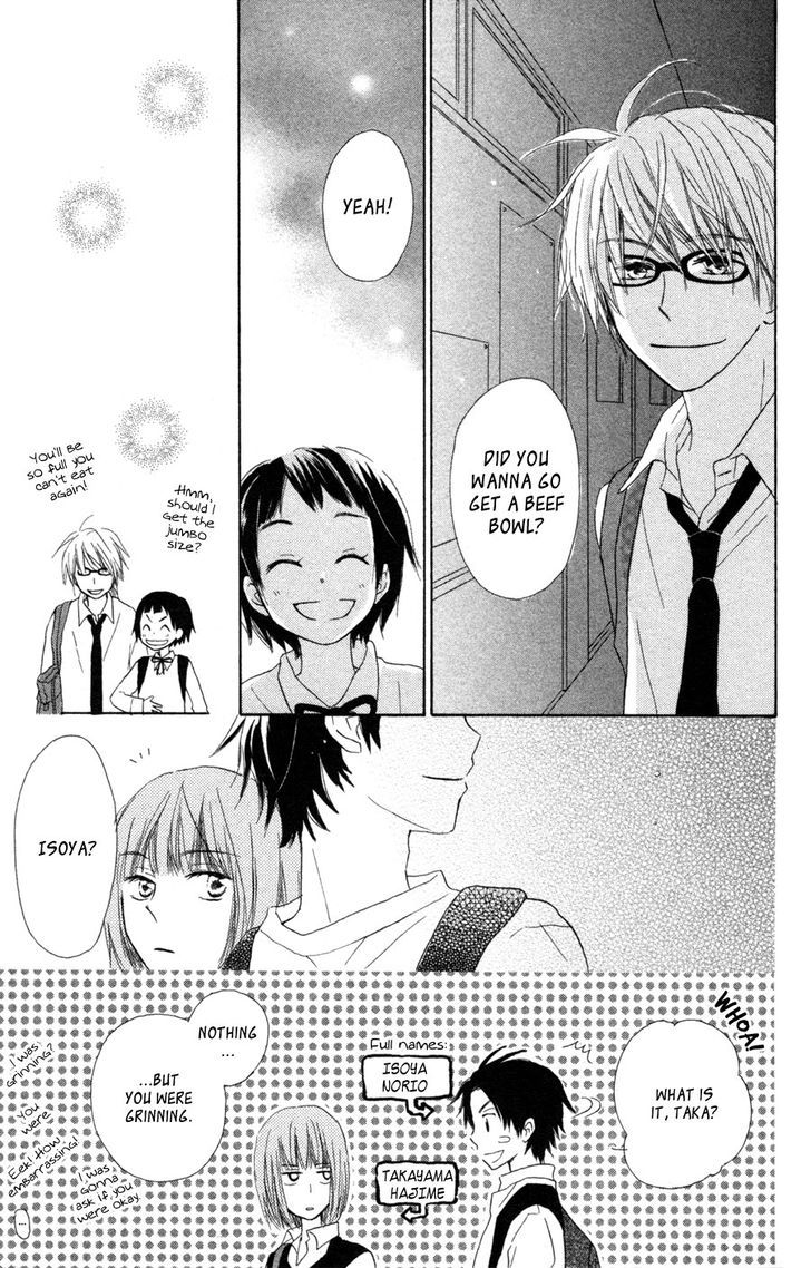 Tonari No Megane-Kun Chapter 6 #8