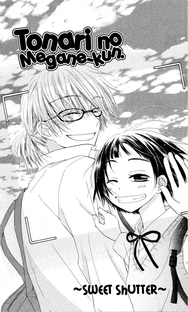 Tonari No Megane-Kun Chapter 4 #3