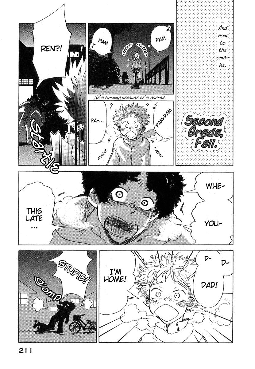 Ookiku Furikabutte Chapter 11.4 #1