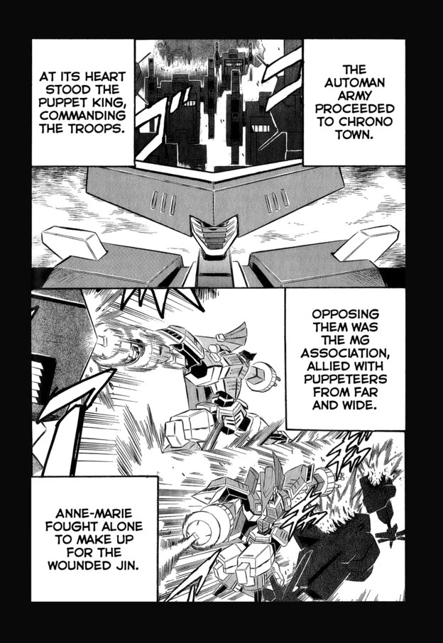 Chou Soujuu Mecha Mg Chapter 9 #2