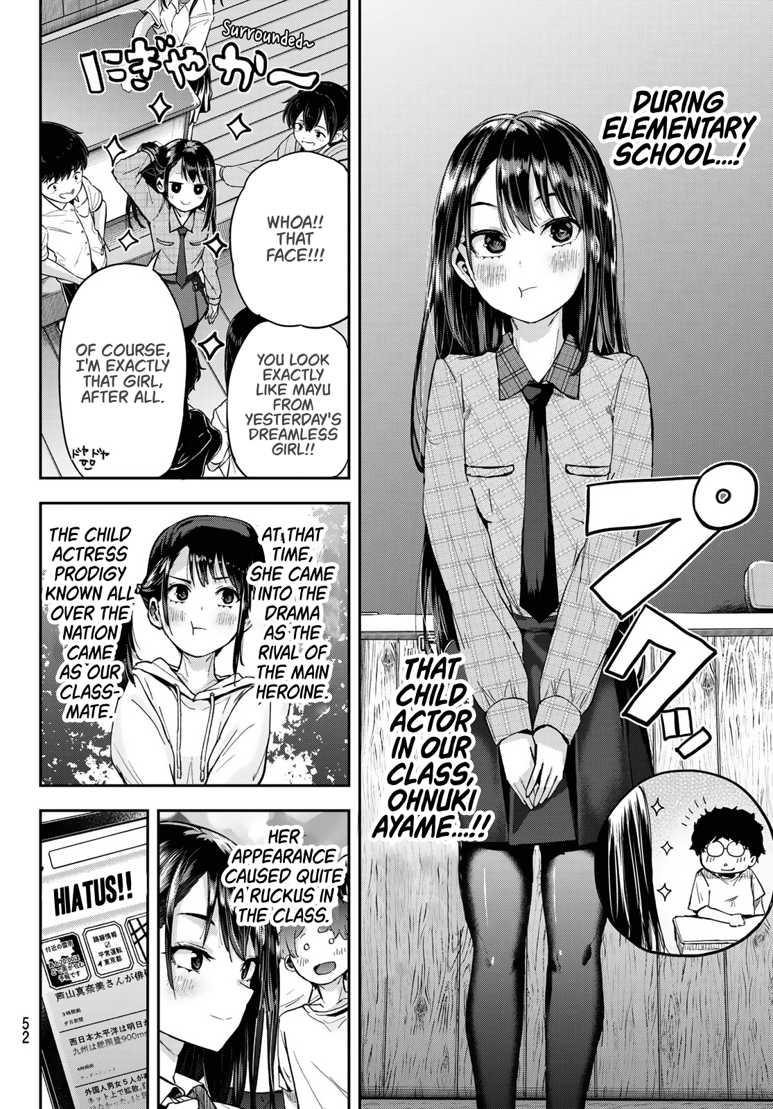 Kitazawa-Kun Wa A Class Chapter 1 #37