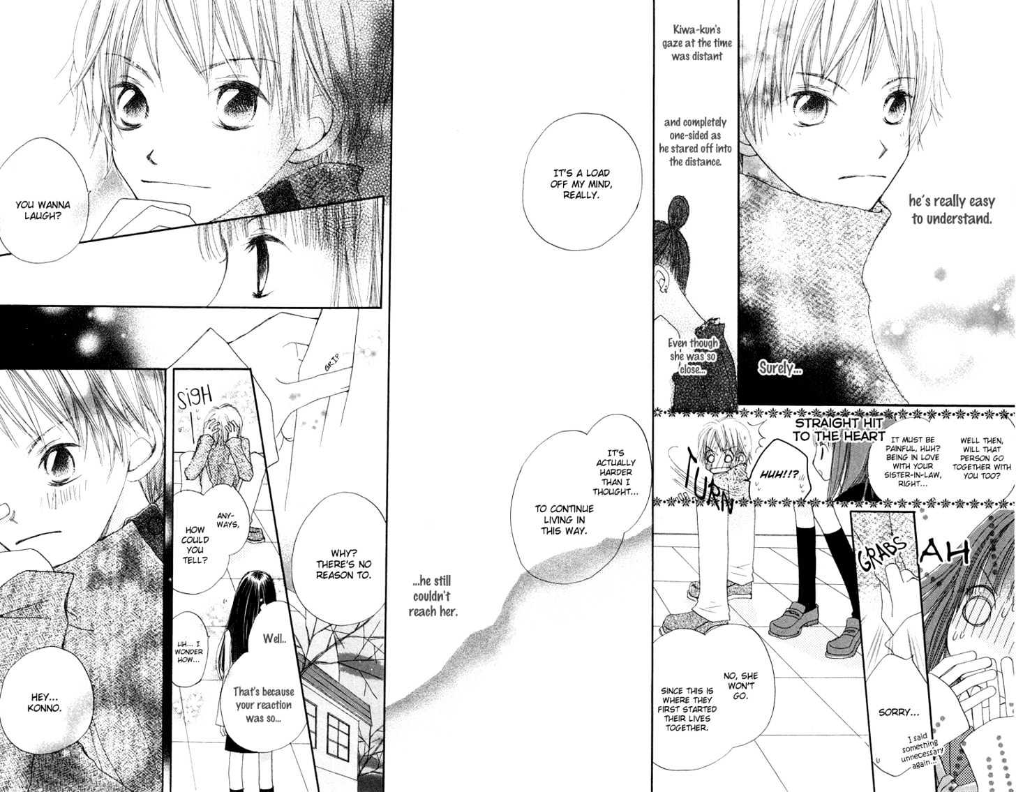 Mizutama Fabric Chapter 4 #15