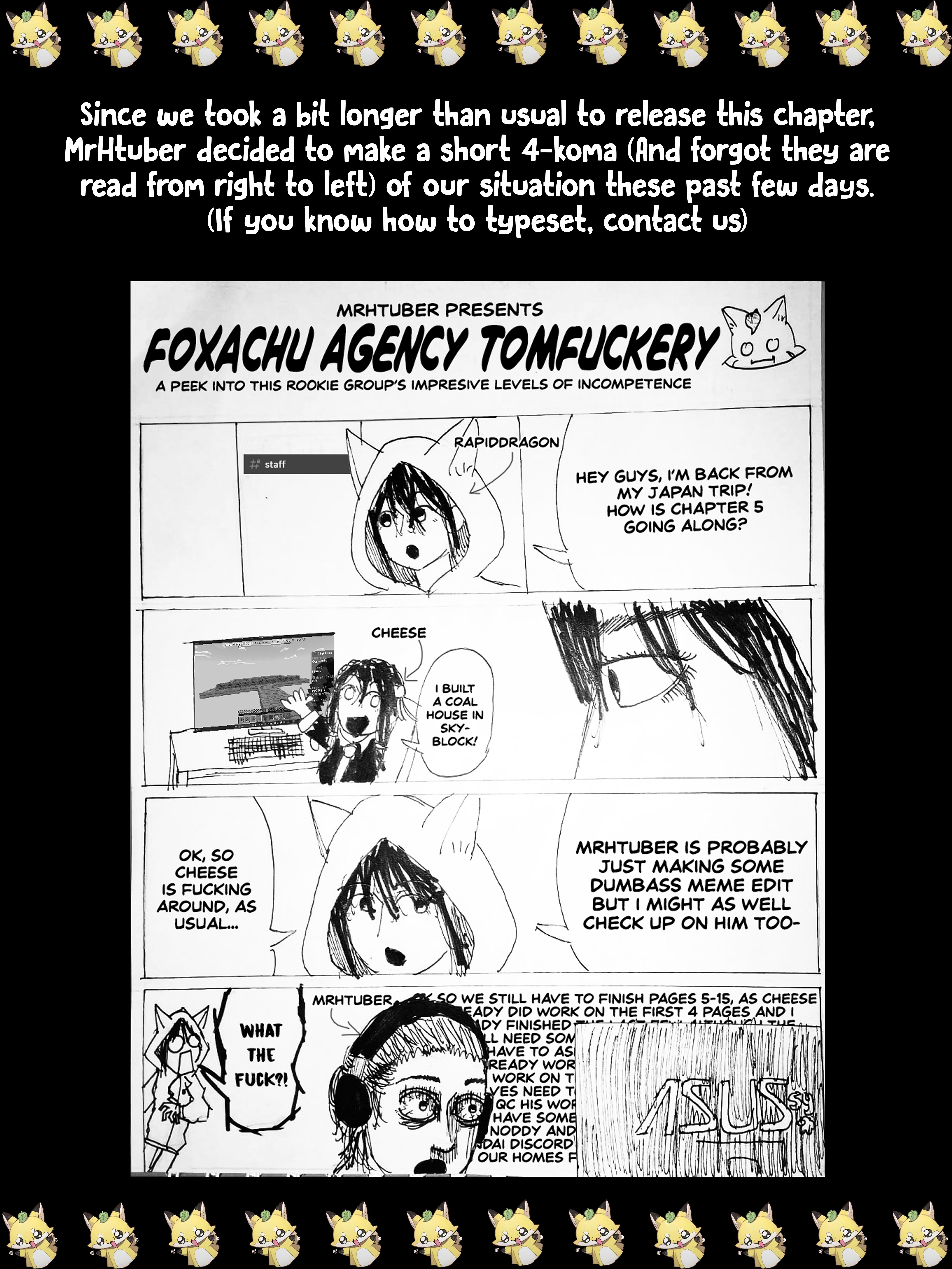 Renai Daikou Chapter 5 #22