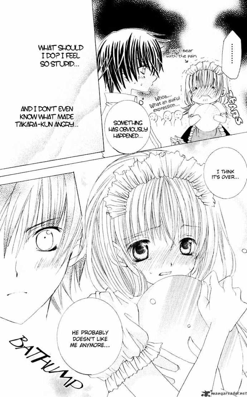 Moe Kare!! Chapter 19 #15