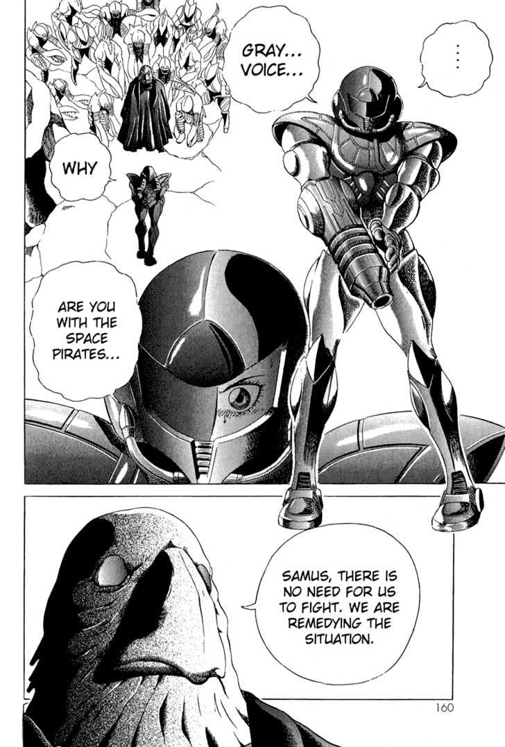 Metroid Chapter 7 #2