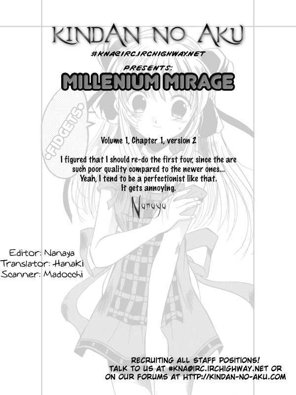 Millennium Mirage Chapter 1 #29