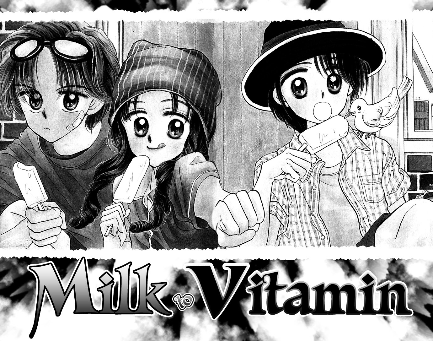 Milk To Vitamin Chapter 1 #5