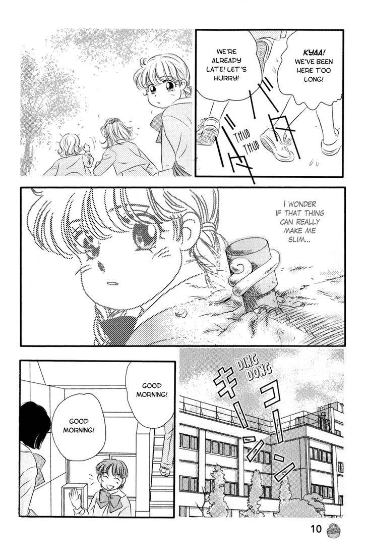Miracle Dieter Miyuki Chapter 1 #16