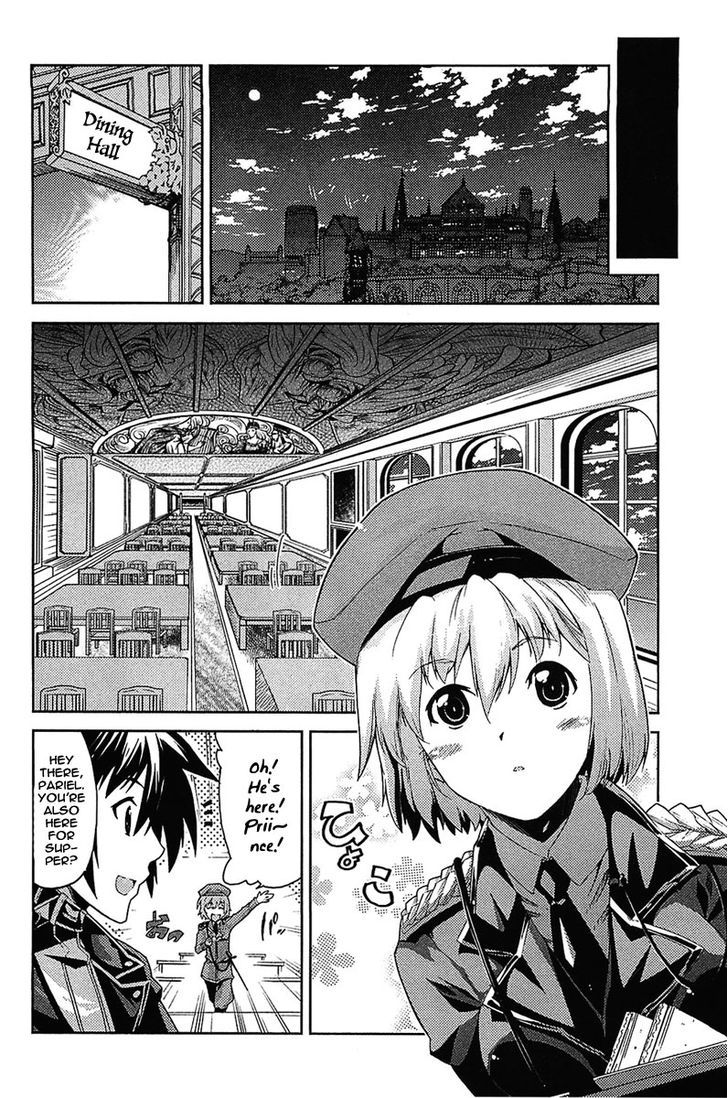 Mismarca Koukoku Monogatari Chapter 10 #28