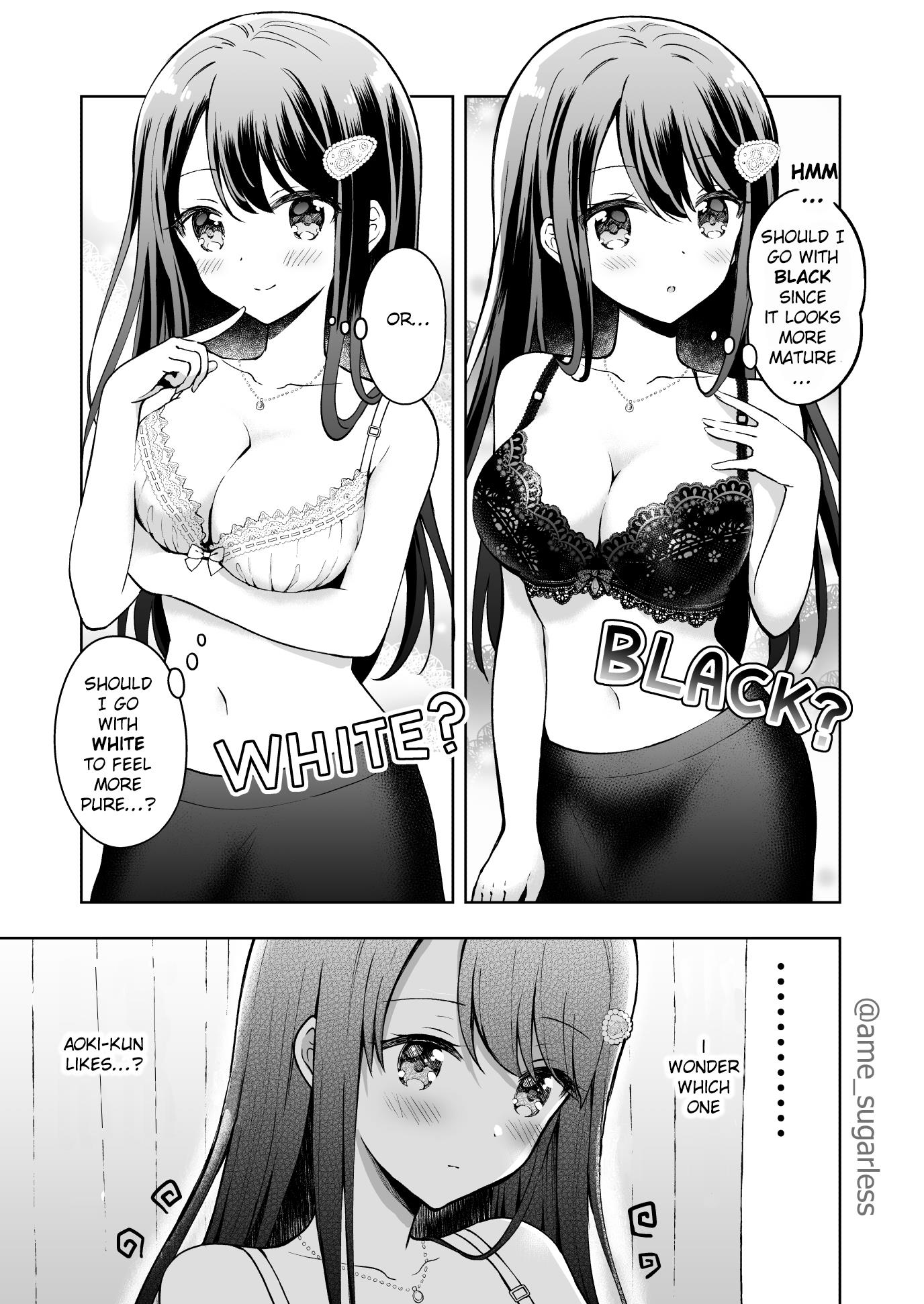 Kurouzu-San Chapter 2 #2