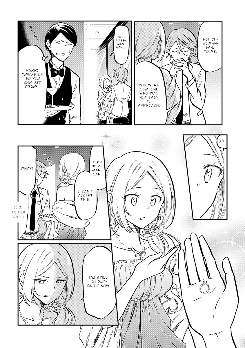Policewoman And Assassin Chapter 11 #11