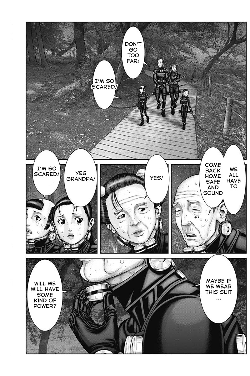 Gantz:e Chapter 55 #6