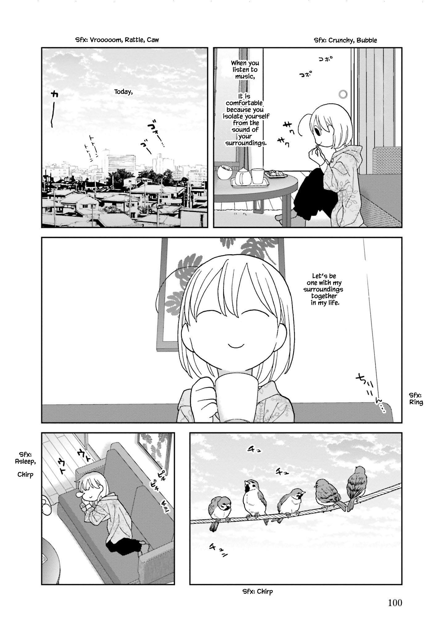 Takako-San Chapter 73 #8