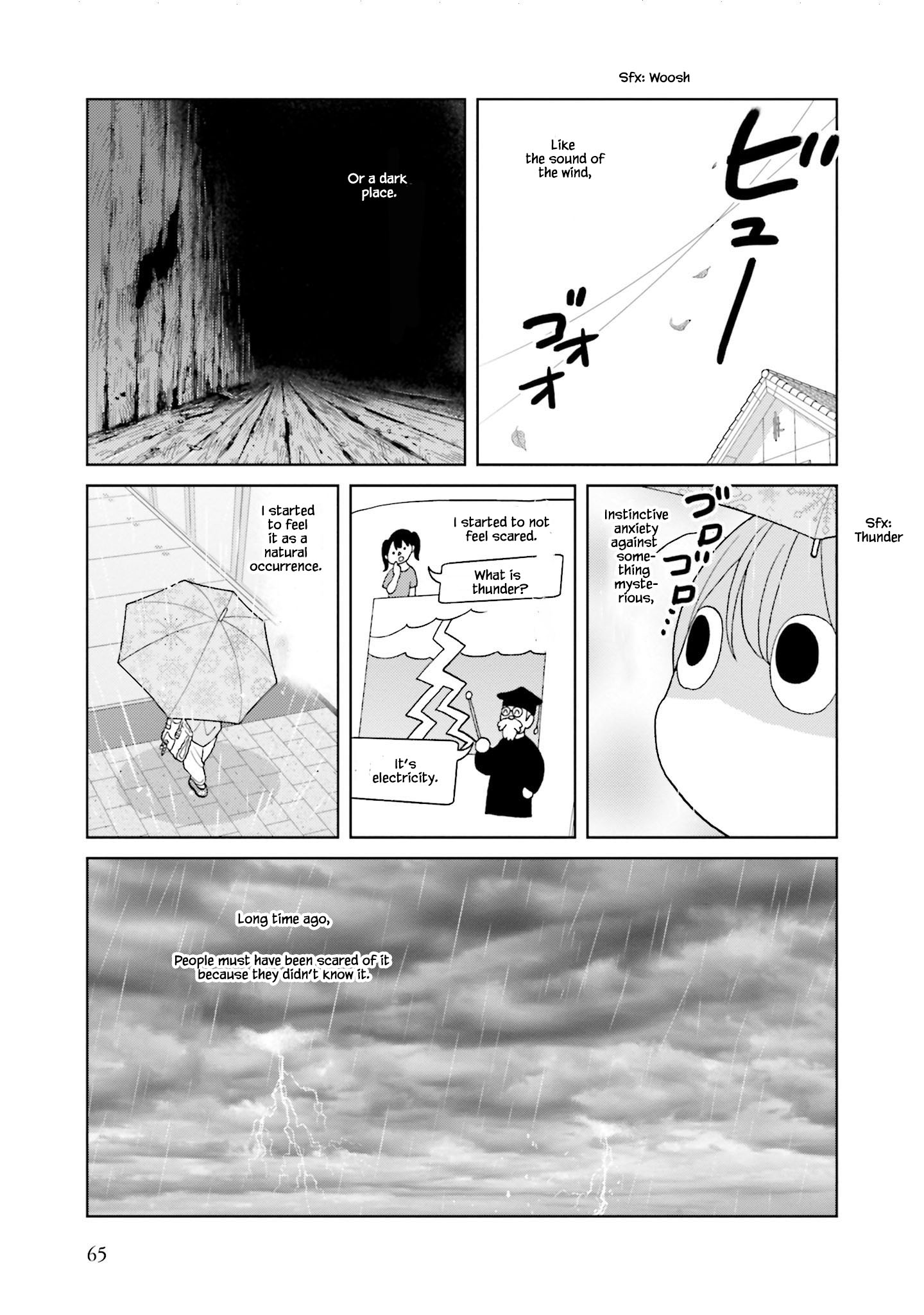 Takako-San Chapter 70 #3