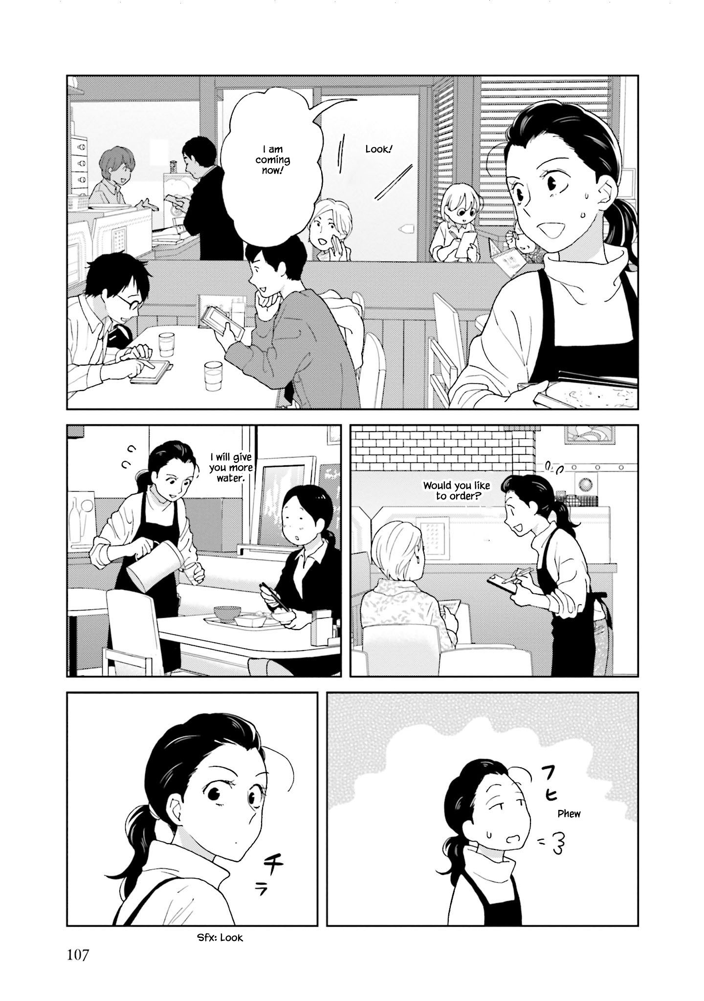 Takako-San Chapter 74 #5