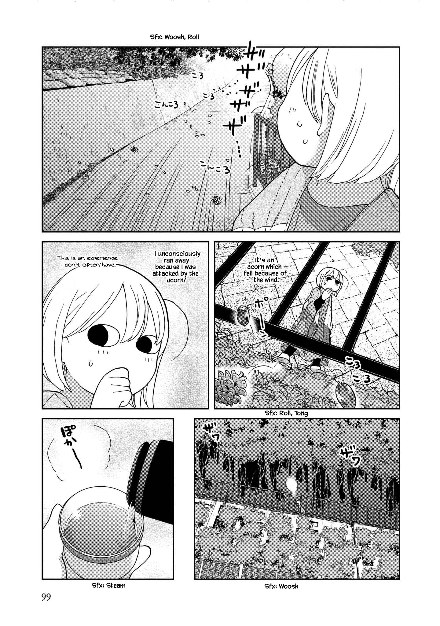 Takako-San Chapter 49 #7