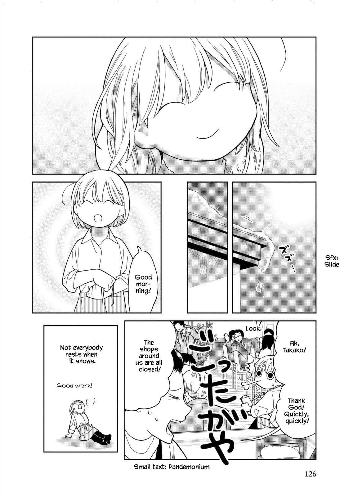 Takako-San Chapter 39 #6