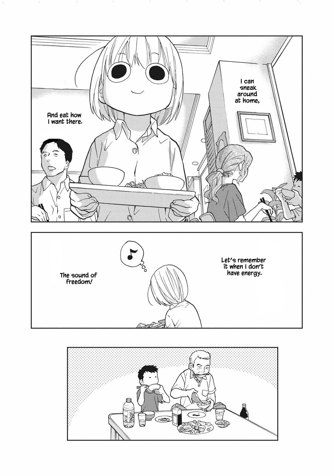 Takako-San Chapter 8 #8