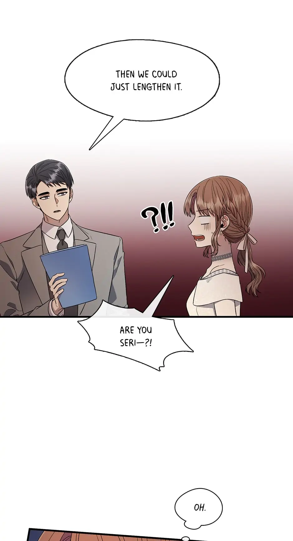 Office Romance Confidential Chapter 76 #15