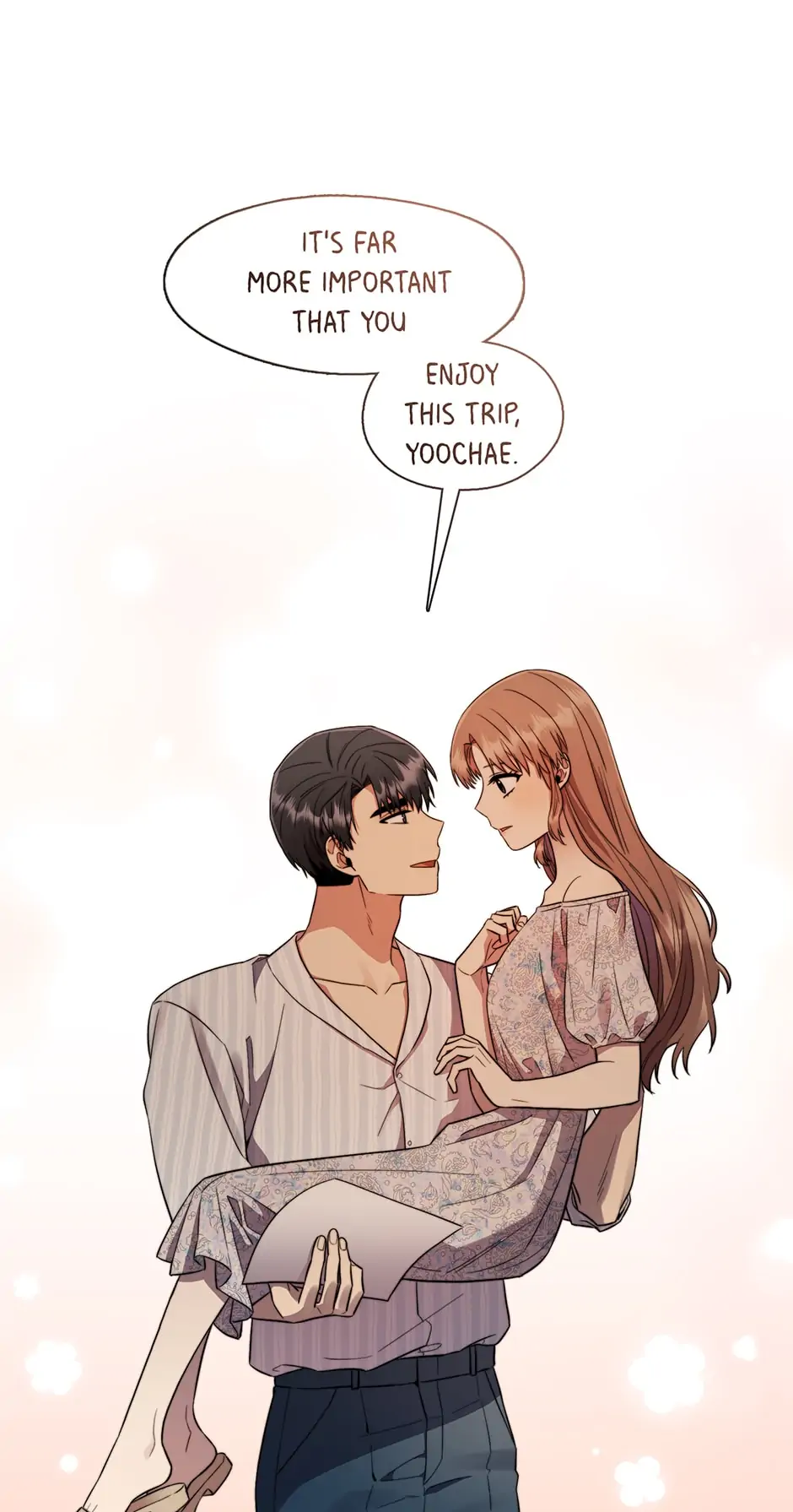 Office Romance Confidential Chapter 77 #34