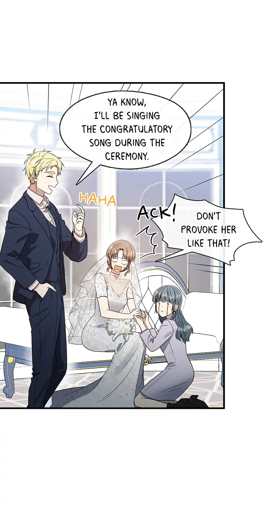 Office Romance Confidential Chapter 76 #47