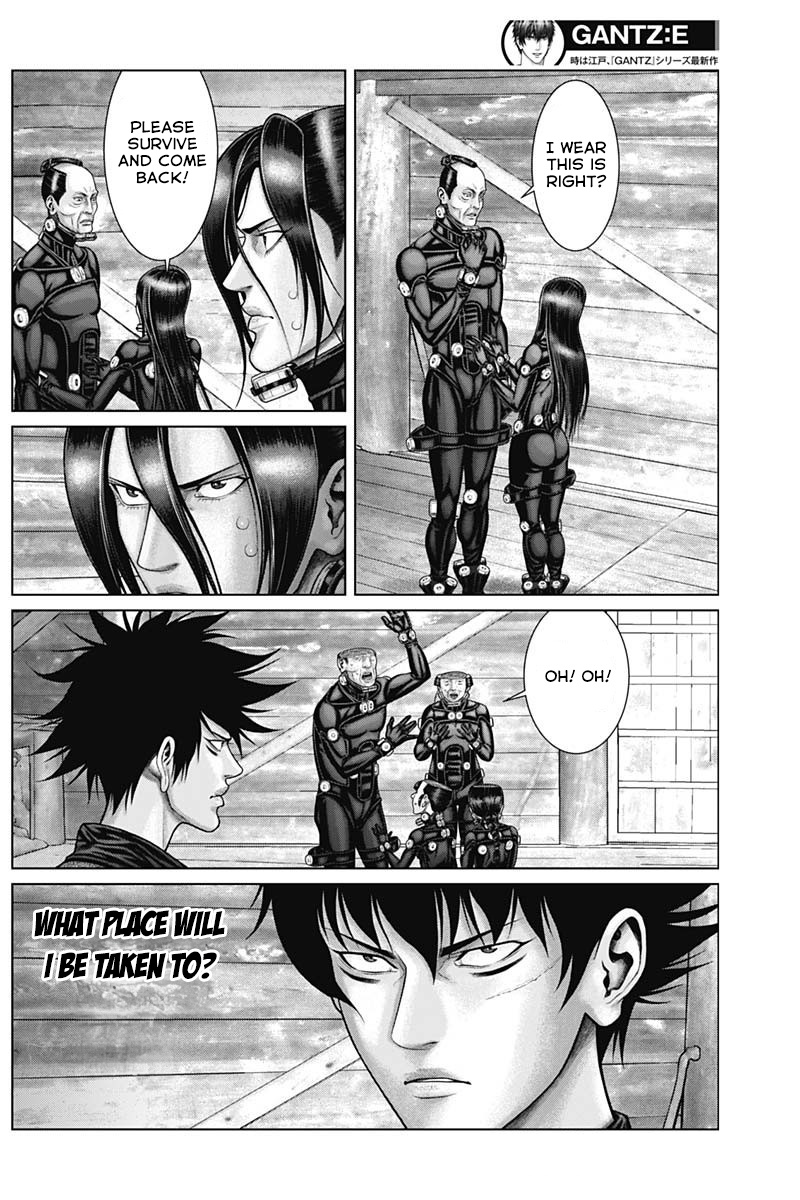 Gantz:e Chapter 54 #14