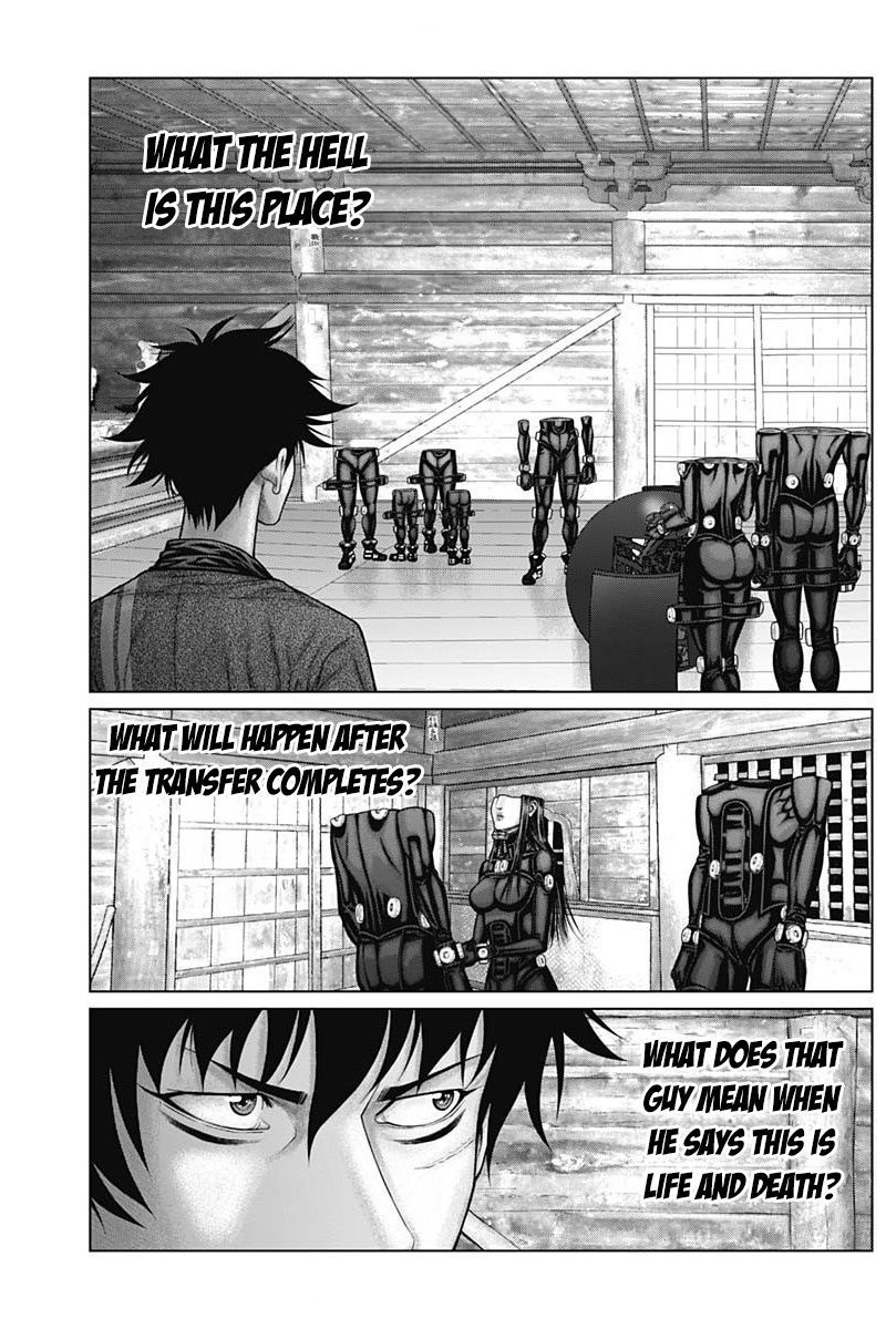 Gantz:e Chapter 54 #15