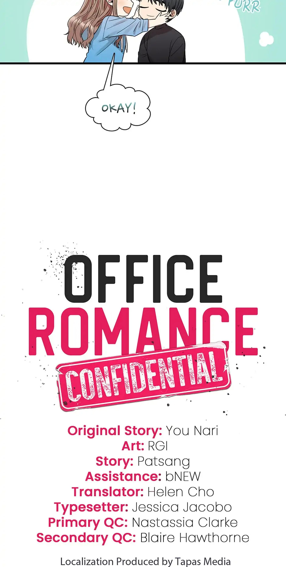 Office Romance Confidential Chapter 73 #38