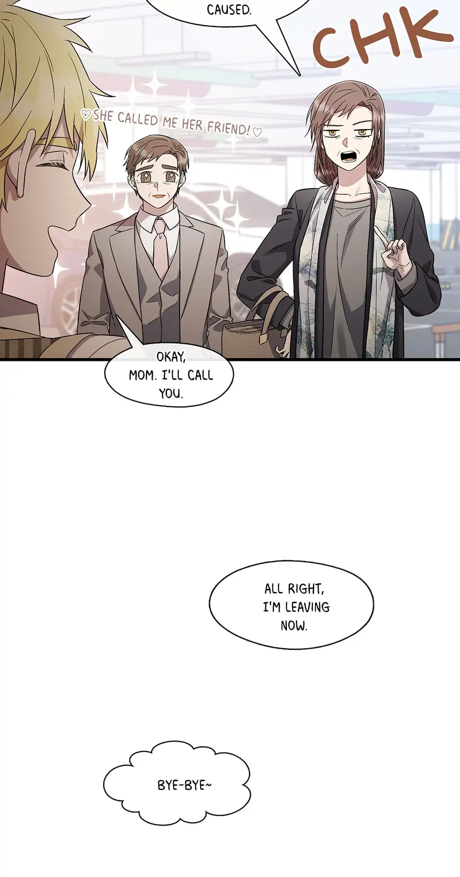 Office Romance Confidential Chapter 72 #35