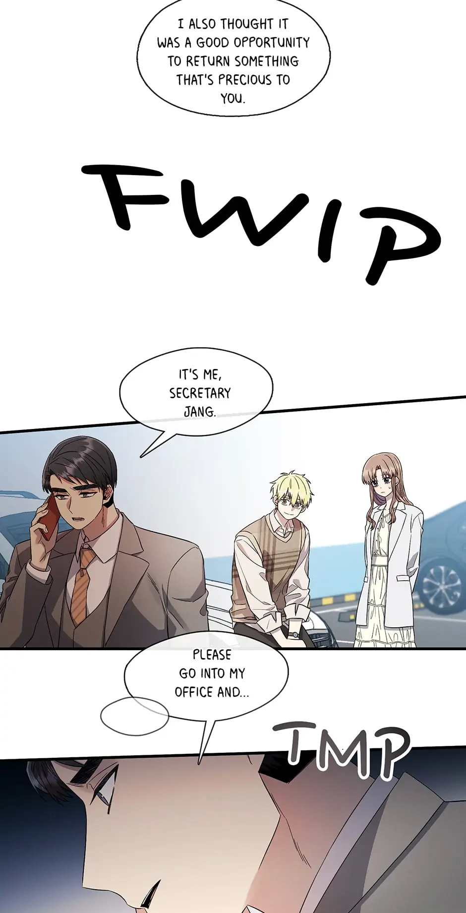 Office Romance Confidential Chapter 72 #50