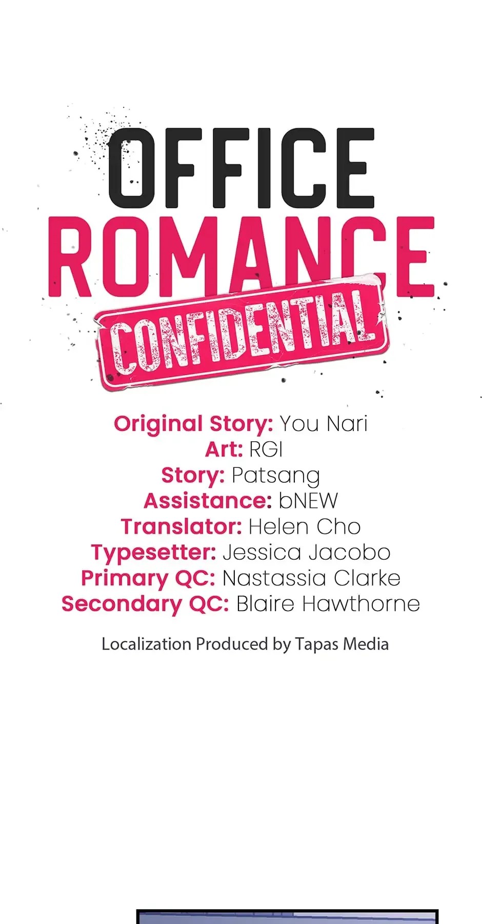 Office Romance Confidential Chapter 70 #14