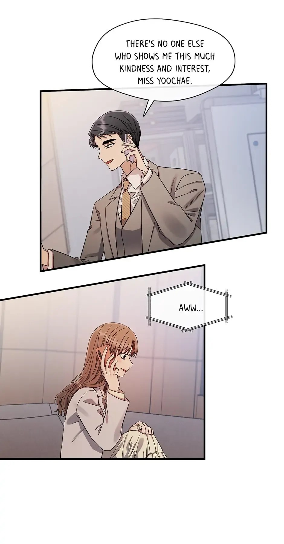 Office Romance Confidential Chapter 70 #20