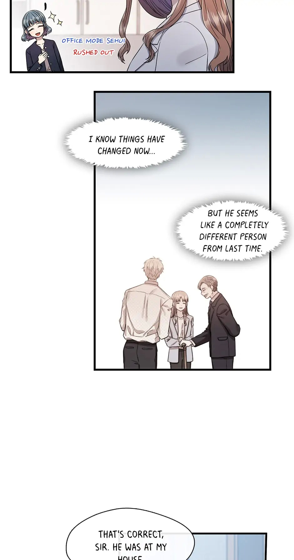 Office Romance Confidential Chapter 68 #40