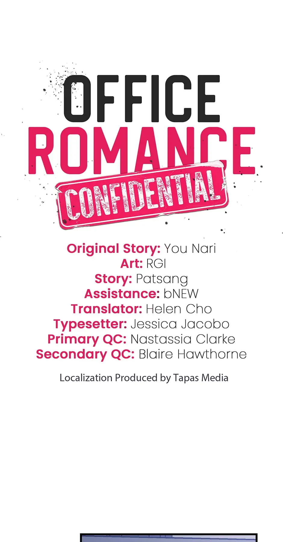 Office Romance Confidential Chapter 69 #14