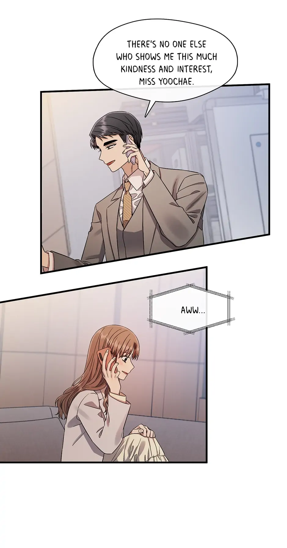 Office Romance Confidential Chapter 69 #20