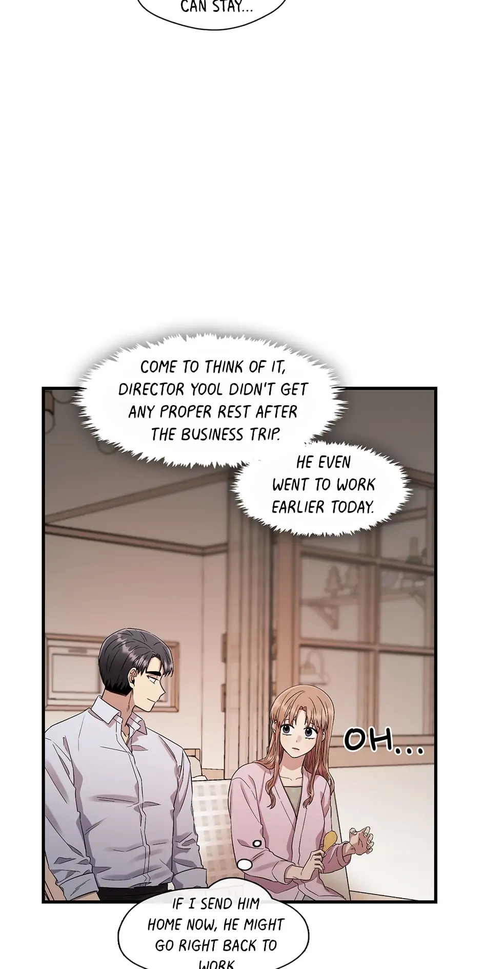 Office Romance Confidential Chapter 67 #36