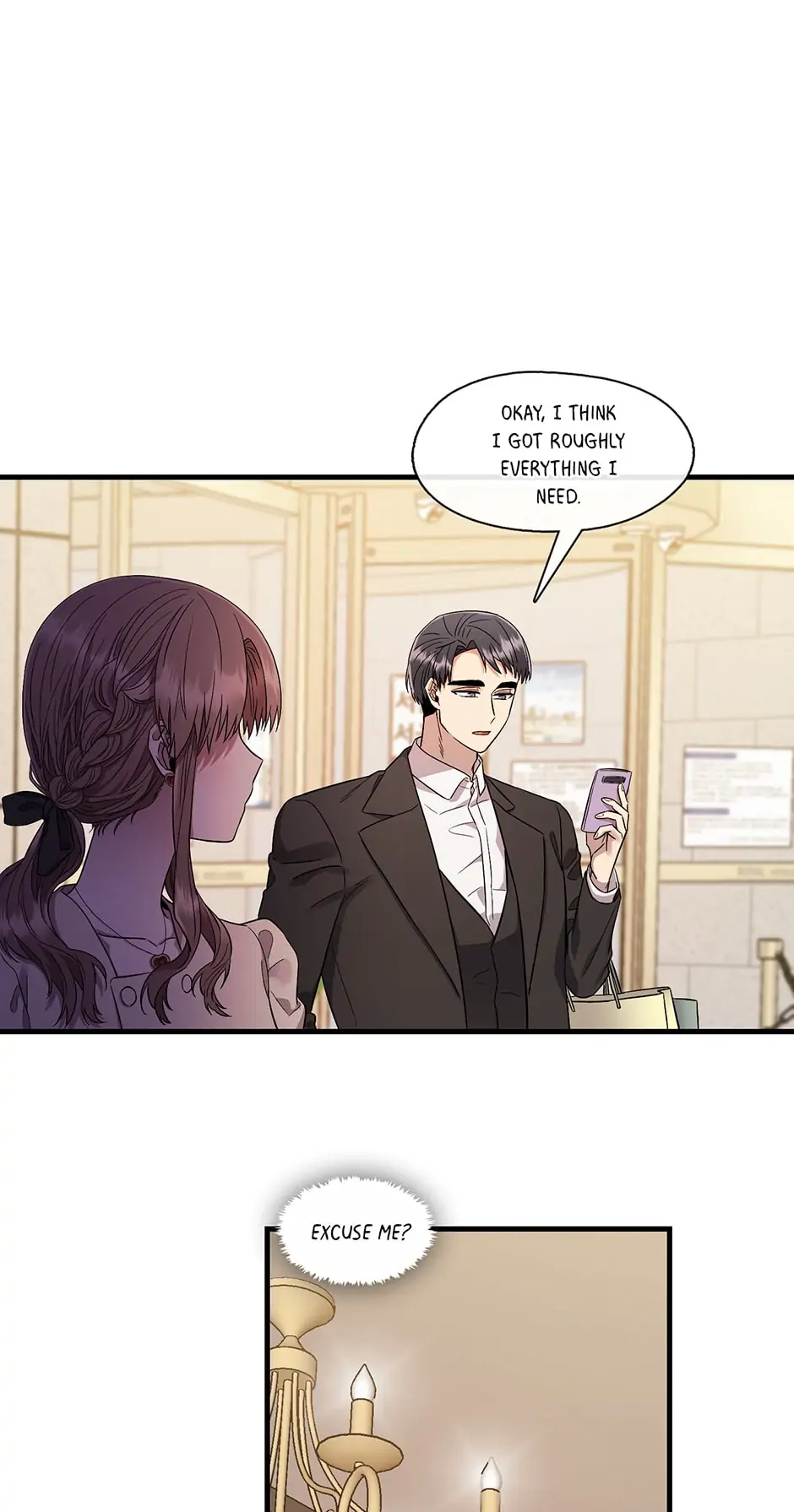 Office Romance Confidential Chapter 67 #47