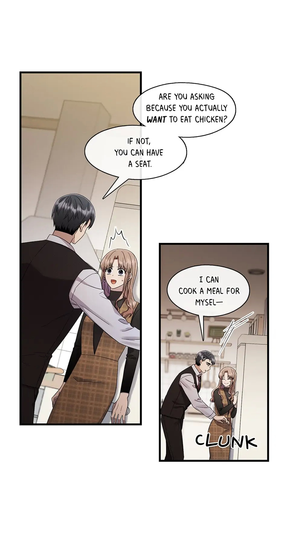 Office Romance Confidential Chapter 65 #11