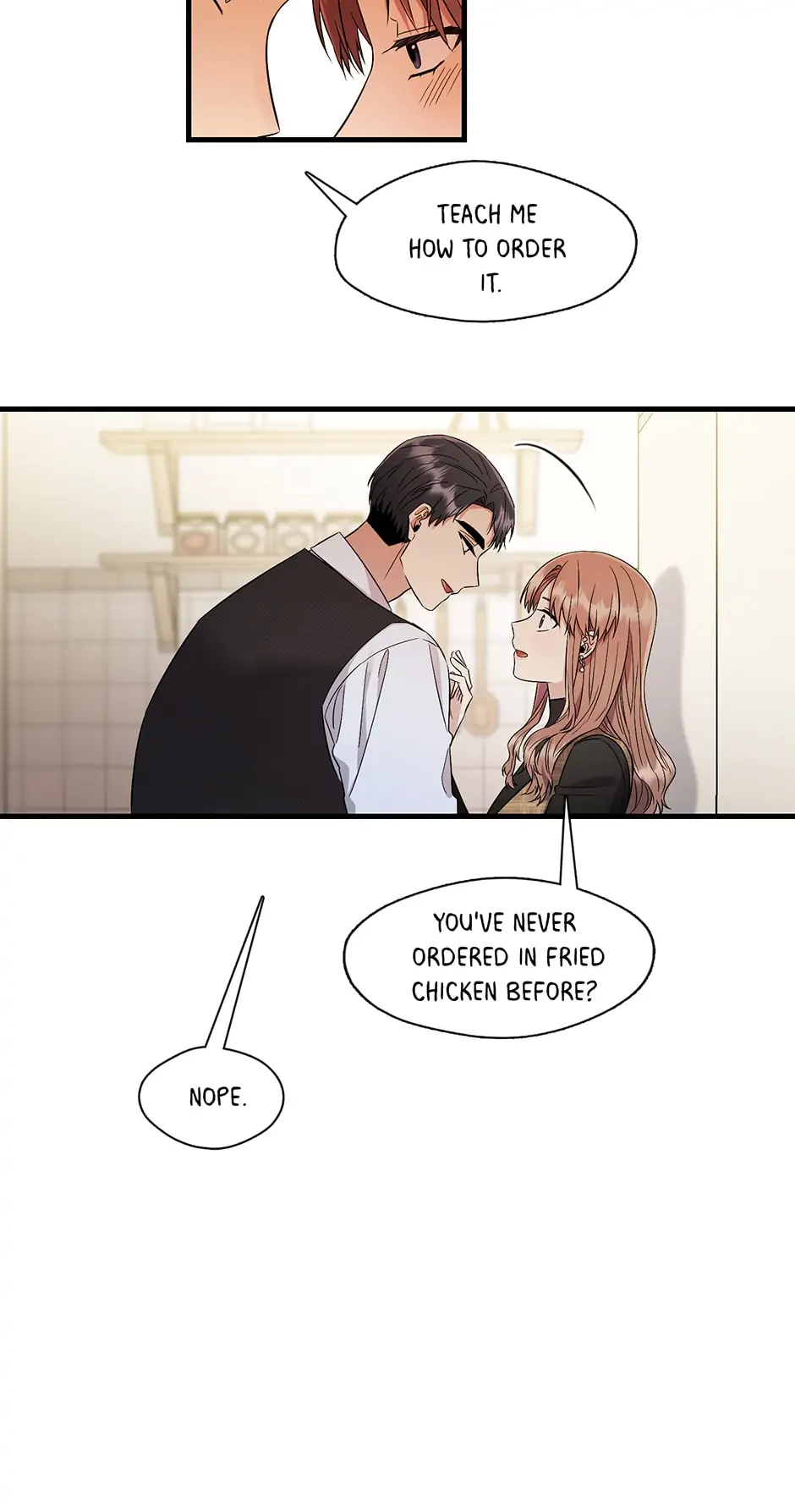 Office Romance Confidential Chapter 65 #14