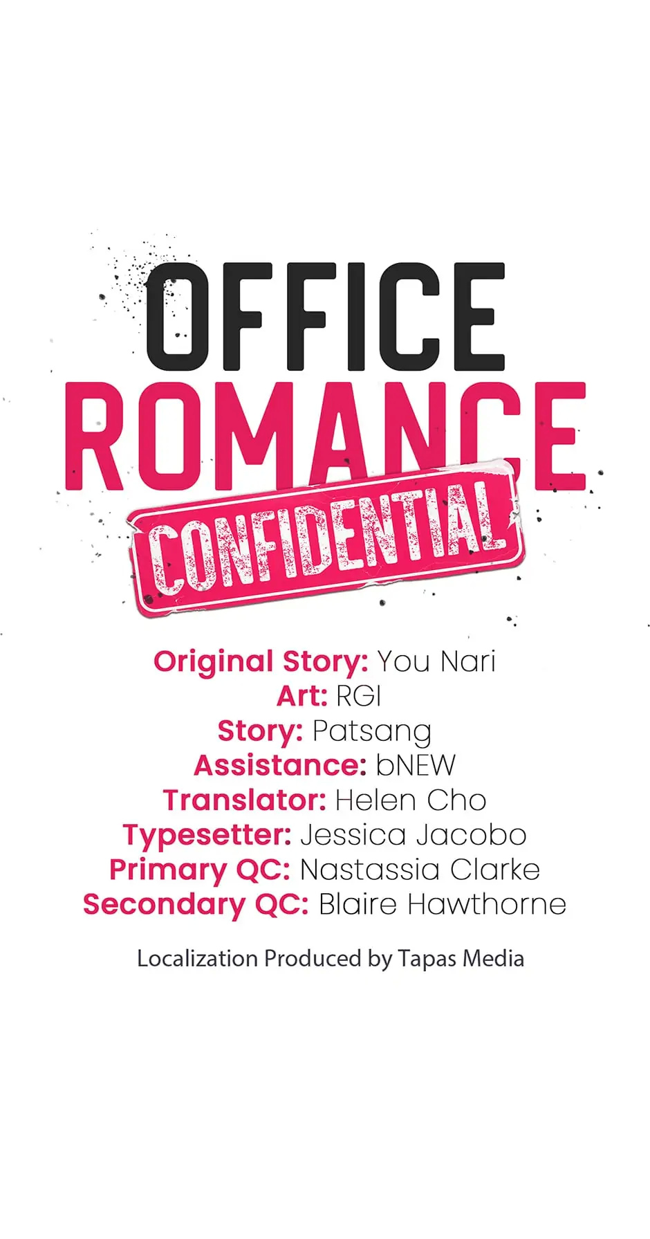 Office Romance Confidential Chapter 65 #32