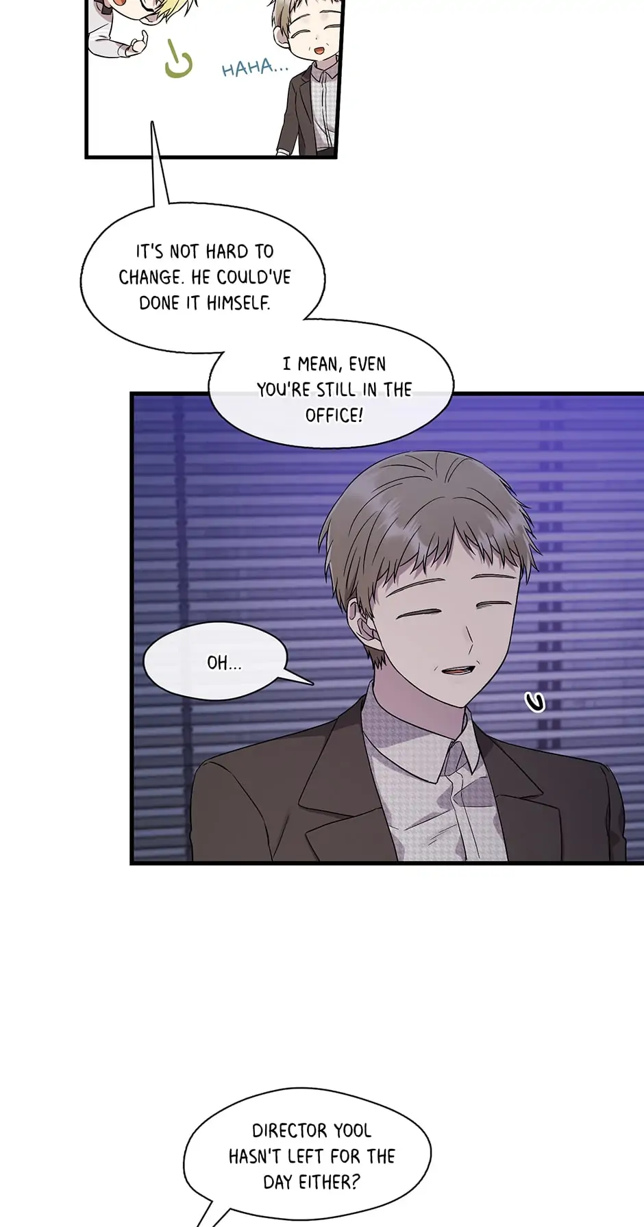 Office Romance Confidential Chapter 63 #16