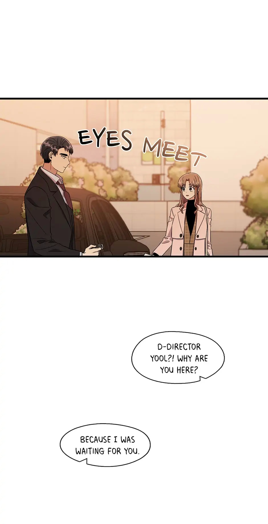Office Romance Confidential Chapter 64 #36