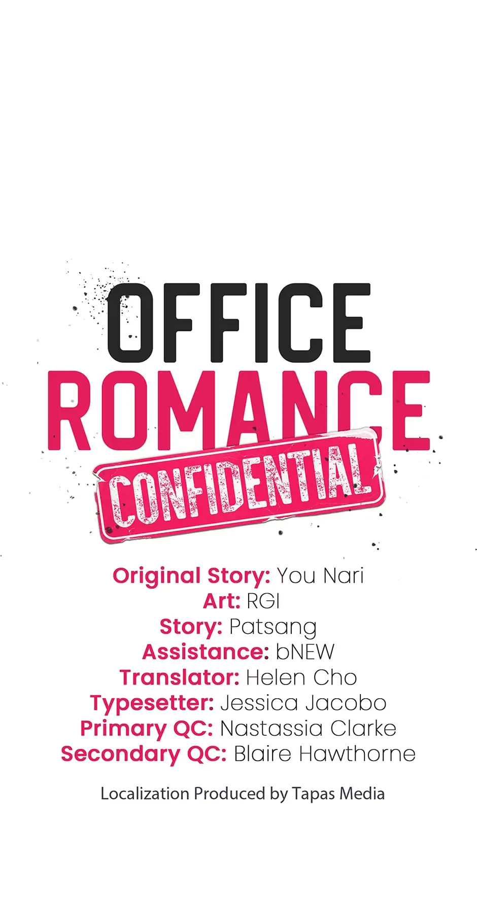 Office Romance Confidential Chapter 62 #33