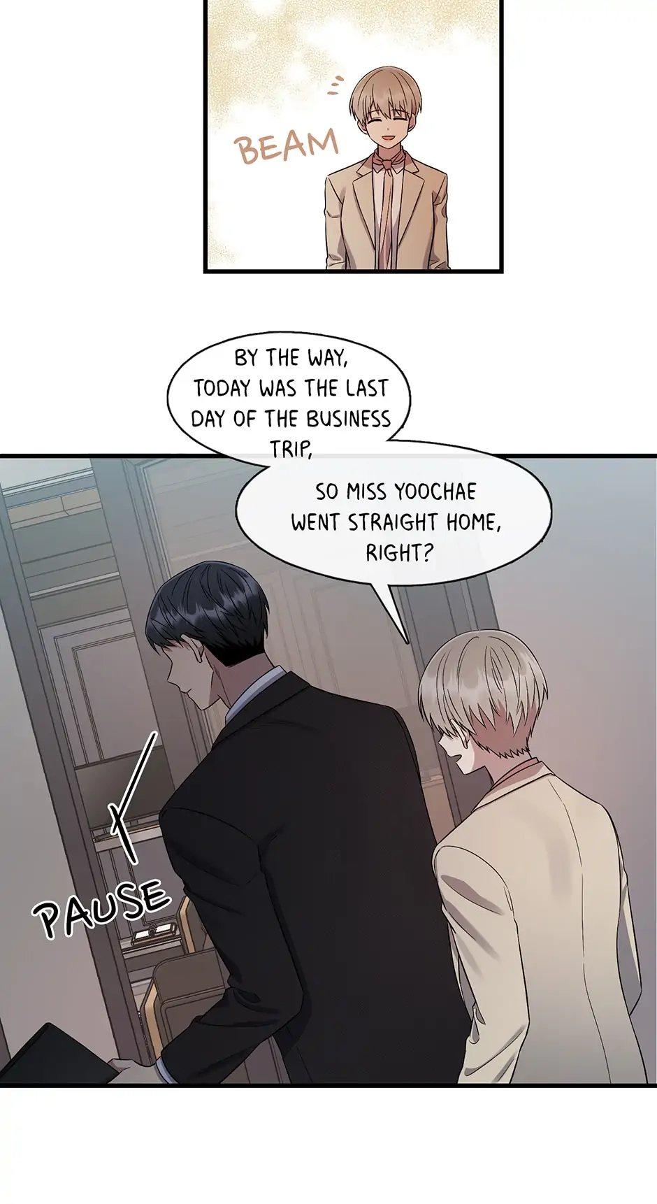 Office Romance Confidential Chapter 60 #7