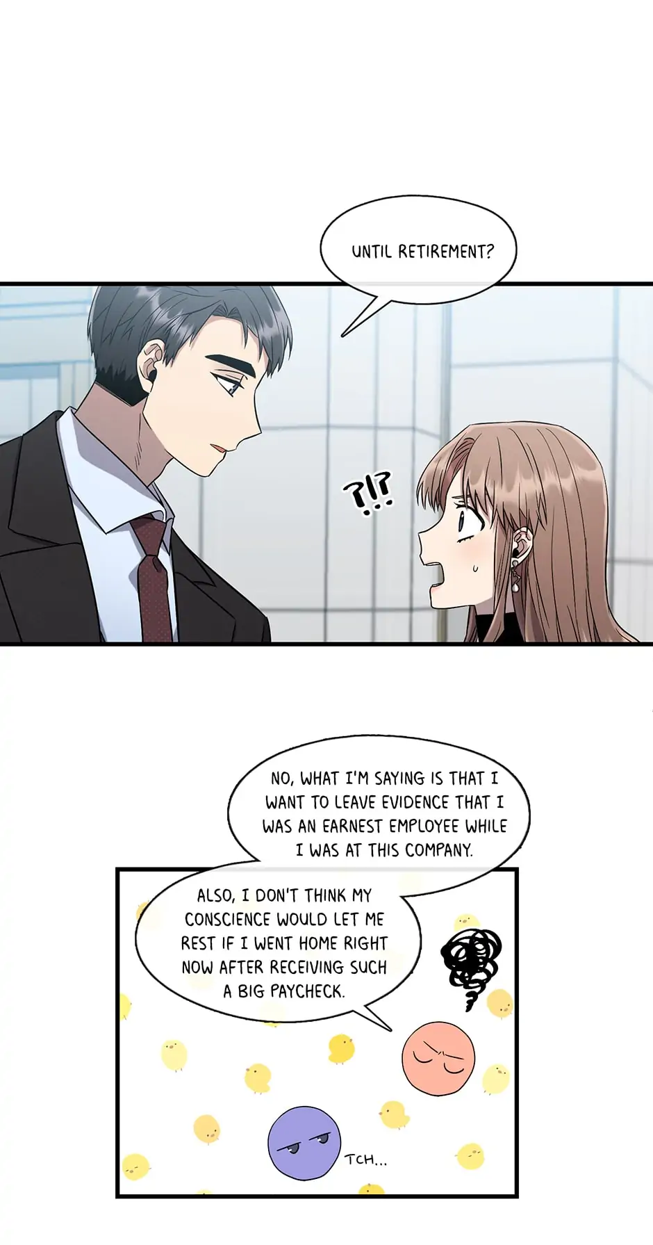 Office Romance Confidential Chapter 60 #20