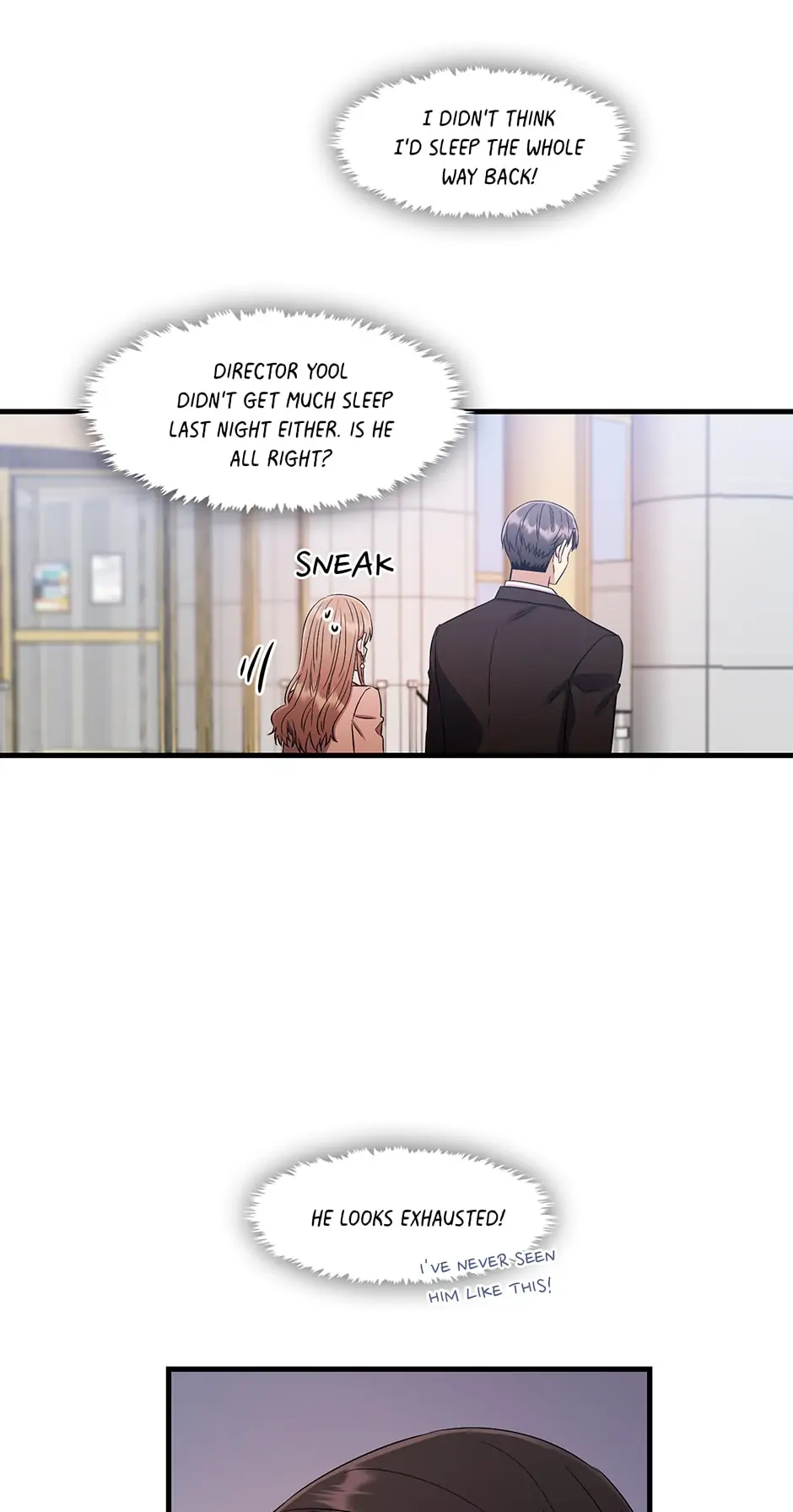 Office Romance Confidential Chapter 59 #35