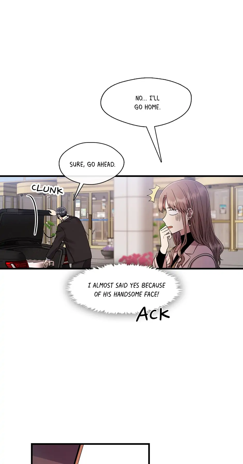 Office Romance Confidential Chapter 59 #40