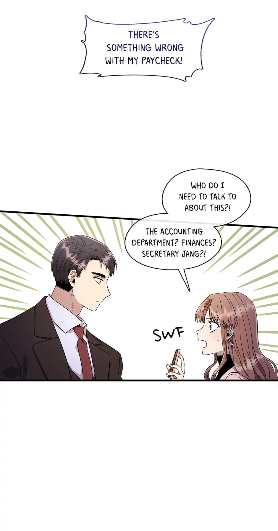 Office Romance Confidential Chapter 59 #44