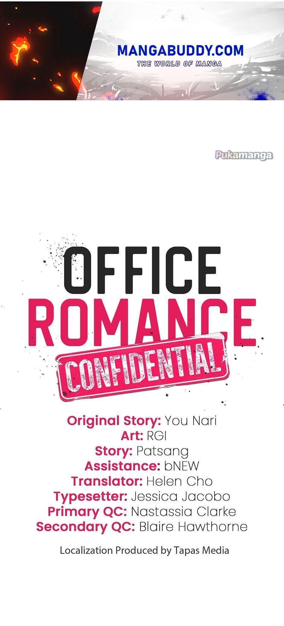 Office Romance Confidential Chapter 58 #1